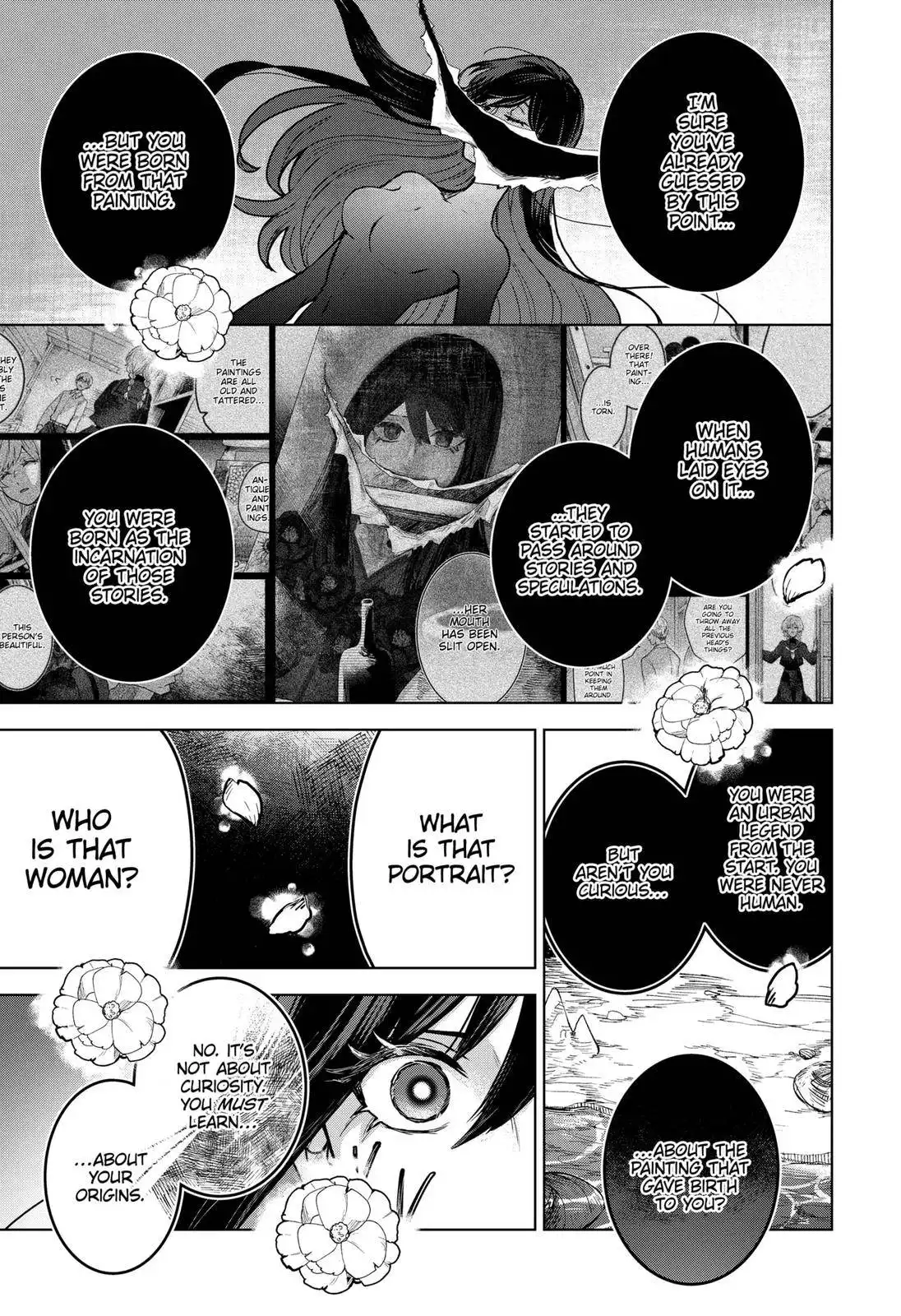 Kuchi ga Saketemo Kimi ni wa (2020) Chapter 59 15